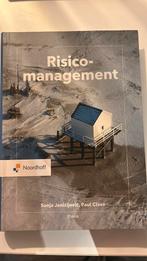 Sonja Janicijevic - Risicomanagement, Boeken, Verzenden, Zo goed als nieuw, Sonja Janicijevic