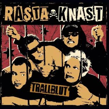 LP Rasta Knast ‎- Trallblut PBR070 Elpee Vinyl Rock beschikbaar voor biedingen