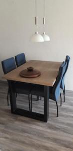 Eethoek, Ophalen, 100 tot 150 cm, 50 tot 100 cm, Zo goed als nieuw