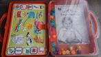 Wat ik leer op de kleuterschool koffer, Ophalen of Verzenden, Zo goed als nieuw, Ontdekken