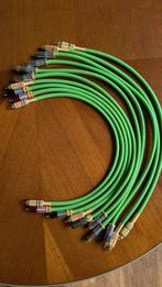 Van den Hul The Source Hybrid, Ophalen of Verzenden, Zo goed als nieuw, Minder dan 2 meter, Interlink-kabel