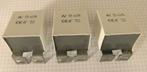 Kemet Condensators 1.2 uF - 1200 VDC, Ophalen of Verzenden, Gebruikt