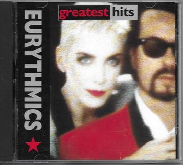 CD Eurythmics