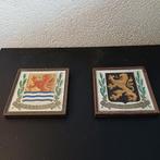 Porceleyne fles tegels, Verzamelen, Speldjes, Pins en Buttons, Verzenden, Zo goed als nieuw, Overige onderwerpen