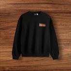 Zwarte Nirvana Unplugged Sweater - Nieuwstaat, Zwart, Ophalen of Verzenden, Zo goed als nieuw, H&M