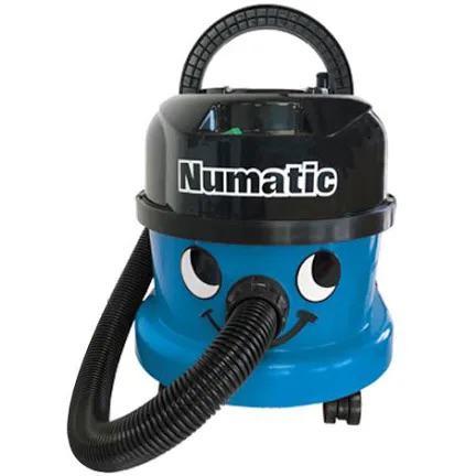 Numatic PPR 240 stofzuiger SPLINTERNIEUW in doos, Blauw, Witgoed en Apparatuur, Stofzuigers, Nieuw, Stofzuiger, Minder dan 1200 watt