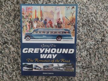 GOING THE GREYHOUND WAY ROBERT GABRICK beschikbaar voor biedingen