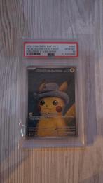 Pikachu Van Gogh PSA 10 goedkoopste op MP, Ophalen of Verzenden, Zo goed als nieuw, Losse kaart
