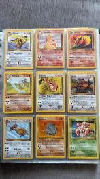 Oude pokemon kaarten uit Jungle, Hobby en Vrije tijd, Verzamelkaartspellen | Pokémon, Ophalen of Verzenden, Zo goed als nieuw