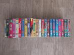 Vhs videobanden kinderfilms., Alle leeftijden, Ophalen of Verzenden, Gebruikt, Overige genres