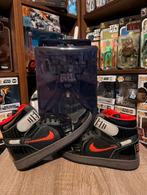 Nike Air Jordan 1 Dark Father Custom, Zwart, Nike, Nieuw, Ophalen of Verzenden