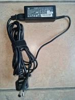 HP laptop oplader 65W, Computers en Software, Laptop-opladers, Ophalen, Zo goed als nieuw