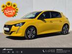 Peugeot 208 1.2 100pk Allure / Stoelverwarming / Keyless Ent, Auto's, Gebruikt, Euro 6, Handgeschakeld, Emergency brake assist