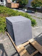 GeoCeramica 60x60x4 Flow Smoke, Tuin en Terras, Tegels en Klinkers, Ophalen, Keramiek, Nieuw, 5 tot 10 m²