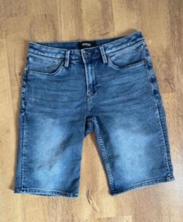 zgan shorts van REFILL, denim, maat S beschikbaar voor biedingen