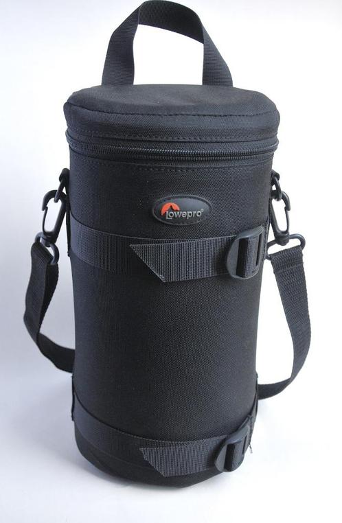 Lowepro Lens Case 4 professionele lensbescherming, Audio, Tv en Foto, Fotografie | Fototassen, Zo goed als nieuw, Overige typen