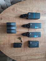 Nash Siren R3.   3+1 set., Ophalen, Gebruikt