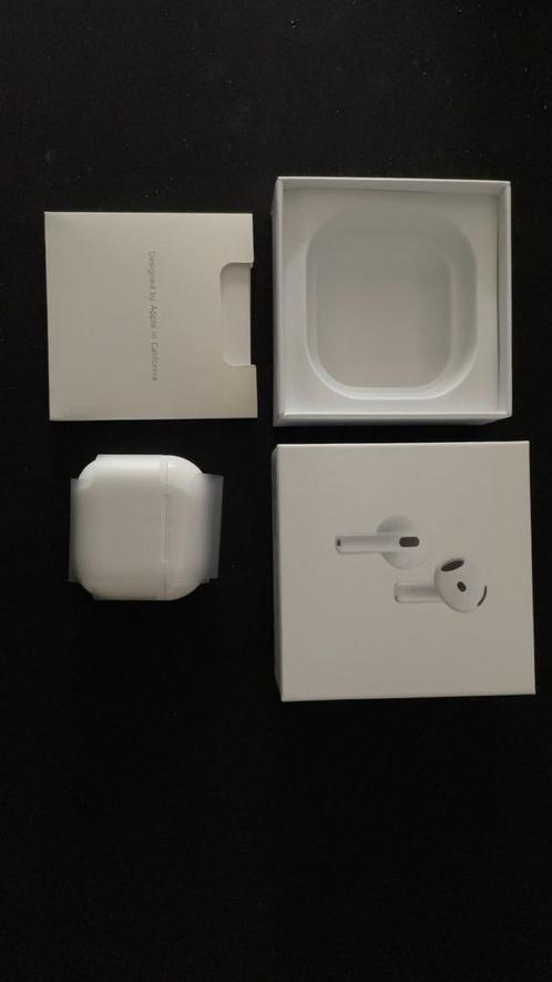 AIRPODS Pro 2 & 4e Generatie, Telecommunicatie, Mobiele telefoons | Oordopjes, Nieuw, Ophalen of Verzenden