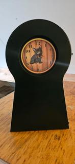 IKEA PS Klok - Kattenklok (Zonder Glas), Ophalen of Verzenden, Gebruikt, Analoog, Wandklok