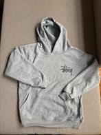 Stüssy hoodie soft, Kleding | Heren, Truien en Vesten, Verzenden, Stussy, Zo goed als nieuw, Grijs