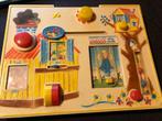Vintage Chicco Play Center 1979, Kinderen en Baby's, Speelgoed | Babyspeelgoed, Ophalen of Verzenden, Gebruikt, Overige typen