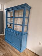 Buffetkast - 160x220cm - Zo goed als nieuw!, Huis en Inrichting, Kasten | Buffetkasten, 150 tot 200 cm, Ophalen of Verzenden, Met deur(en)
