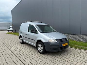 Volkswagen Caddy 1.9 TDI 77KW DSG 2008 MARGE beschikbaar voor biedingen