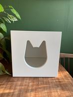 IKEA Kallax kattenmand, Dieren en Toebehoren, Ophalen, Zo goed als nieuw