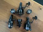 3 x Daiwa emcast BR 4000A molens, Watersport en Boten, Ophalen of Verzenden, Zo goed als nieuw, Molen