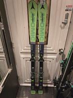 168cm ATOMIC REDSTER X5 TITANIUM WOODCORE ALL ROUND CARVE, Sport en Fitness, Skiën en Langlaufen, 160 tot 180 cm, Ophalen of Verzenden