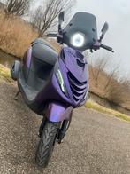 Piaggio zip iget 4t 2022, Ophalen, Maximaal 45 km/u, Zip, Zo goed als nieuw