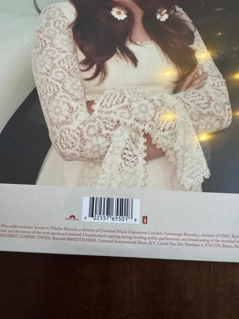 Lana Del Rey - Lust For Life - coke, bottlr, clear, Ophalen of Verzenden, Nieuw in verpakking, 12 inch