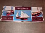 Billing boats Motorlogger 1:50 VL-75 Birgitte nr.494, Hobby en Vrije tijd, Ophalen of Verzenden, Zo goed als nieuw