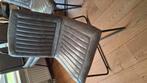 6 eetkamerstoelen, Ophalen, Gebruikt