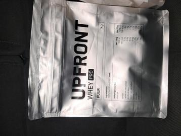 Upfront whey pro  beschikbaar voor biedingen