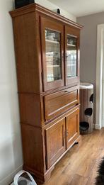 Antieke Buffetkast Servieskast, Huis en Inrichting, Kasten | Buffetkasten, Ophalen, Gebruikt, 100 tot 150 cm, 200 cm of meer