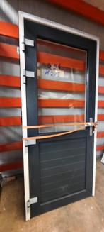 Kunststof kozijn kunststofdeur demo glas hr+driepuntssluitin, Doe-het-zelf en Verbouw, Ophalen of Verzenden, Kunststof, Raamkozijn