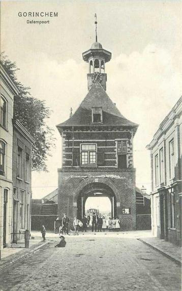 (380-728-029) Gorinchem Dalempoort beschikbaar voor biedingen