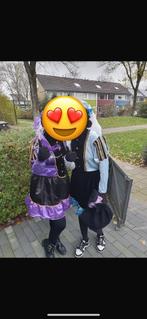 Pietenpakken, Verzenden, Meisje