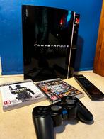 PlayStation 3 Phat, Met 1 controller, Ophalen of Verzenden, Zo goed als nieuw, Phat