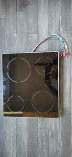 Bauknecht Inductie Kookplaat - 49x56cm, Witgoed en Apparatuur, Kookplaten, Ophalen of Verzenden