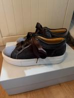 ETQ Bruin Suede Schoenen - Maat 39 - Nieuw!, Ophalen of Verzenden, Nieuw, Bruin, Sneakers of Gympen