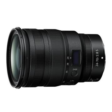 NIKON NIKKOR 24-70mm f2.8 Z S (Nieuw) Informeer prijs beschikbaar voor biedingen