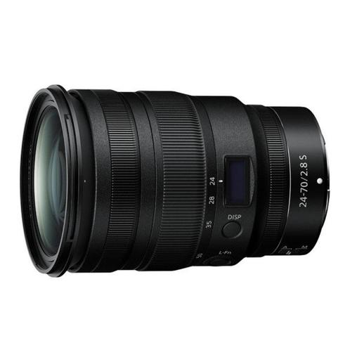NIKON NIKKOR 24-70mm f2.8 Z S (Nieuw) Informeer prijs, Audio, Tv en Foto, Fotografie | Lenzen en Objectieven, Nieuw, Standaardlens