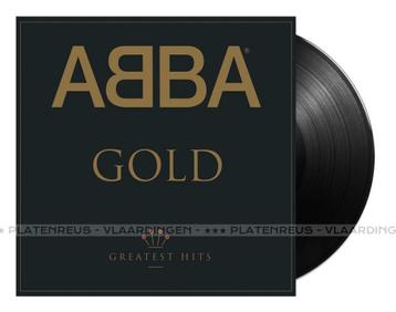 ABBA – Gold (Greatest Hits) Nieuw 2 LP 