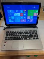 Toshiba Satellite L50D-B - Laptop, Ophalen, Gebruikt, HDD, 15 inch