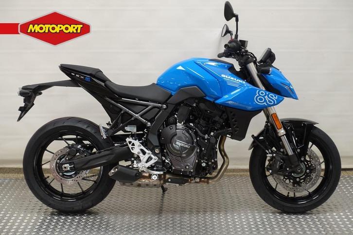 Suzuki GSX-8S (bj 2025), Motoren, Motoren | Suzuki, Bedrijf, Naked bike