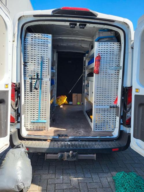 Sortimo bedrijfswagen inrichting., Huis en Inrichting, Kasten | Lockerkasten, Gebruikt, Ophalen of Verzenden