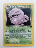 Dark Weezing - Rocket 14/82, Hobby en Vrije tijd, Verzamelkaartspellen | Pokémon, Ophalen of Verzenden, Zo goed als nieuw