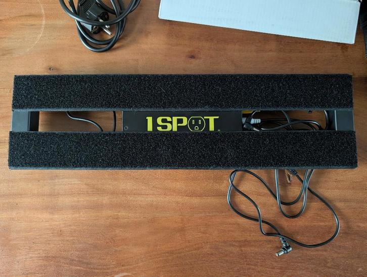 Pedaltrain Nano+ inclusief Truetone CS6, Muziek en Instrumenten, Effecten, Zo goed als nieuw, Overige typen, Ophalen of Verzenden